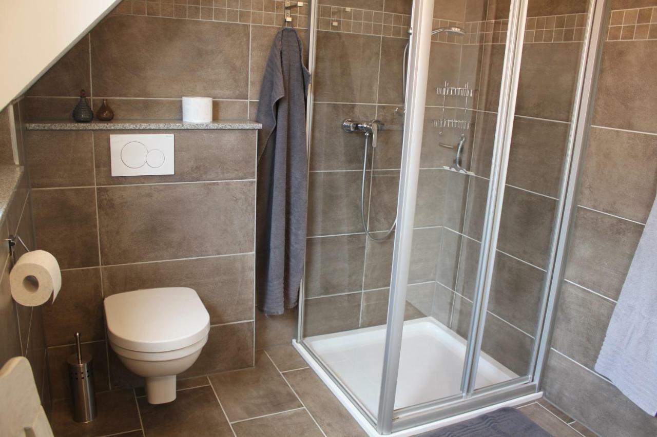 Ferienwohnung I Schnelldorf Extérieur photo