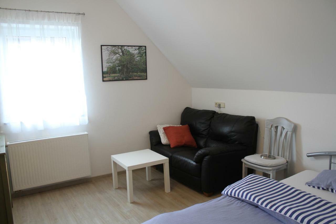 Ferienwohnung I Schnelldorf Extérieur photo
