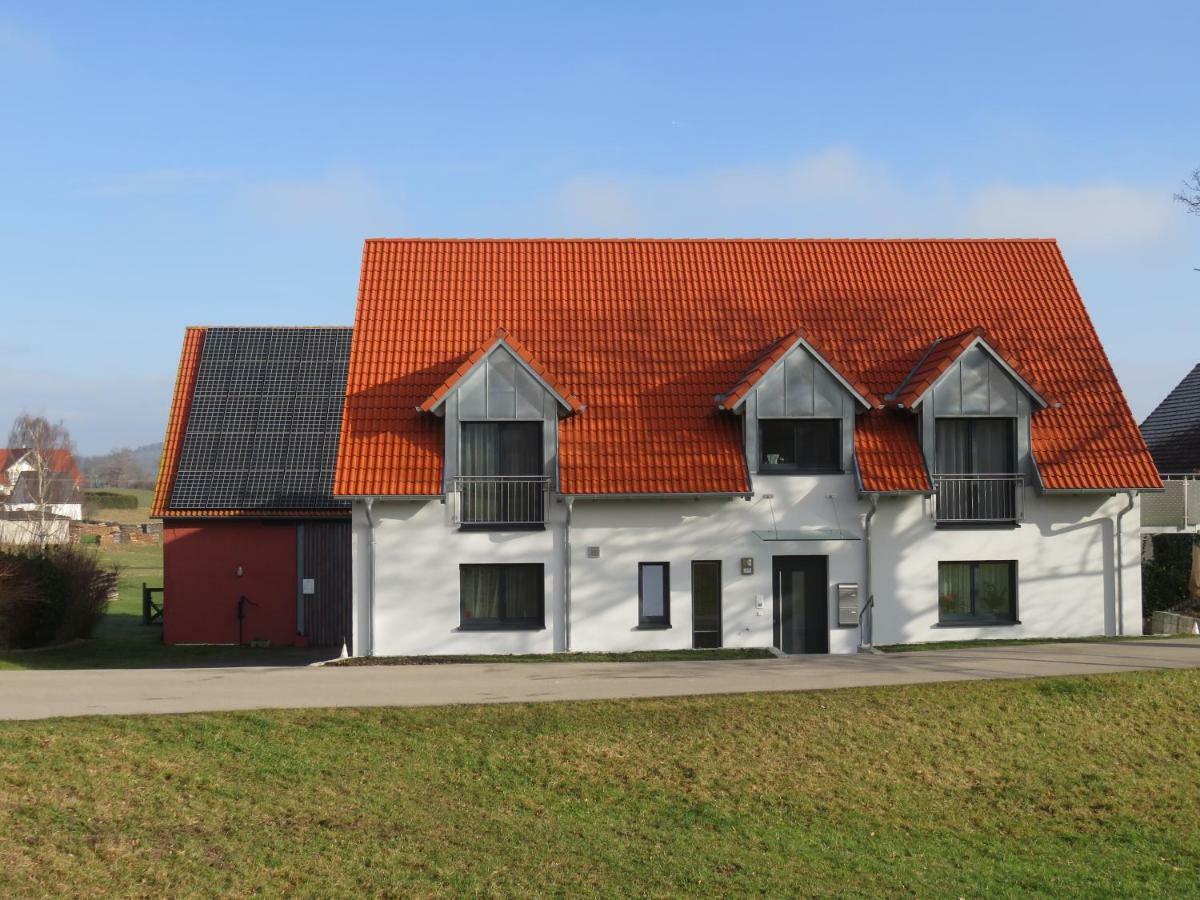Ferienwohnung I Schnelldorf Extérieur photo