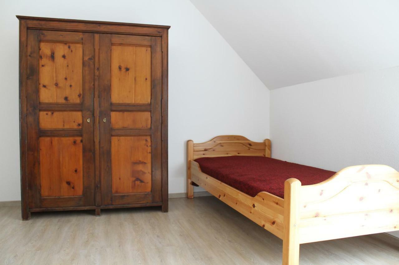 Ferienwohnung I Schnelldorf Extérieur photo