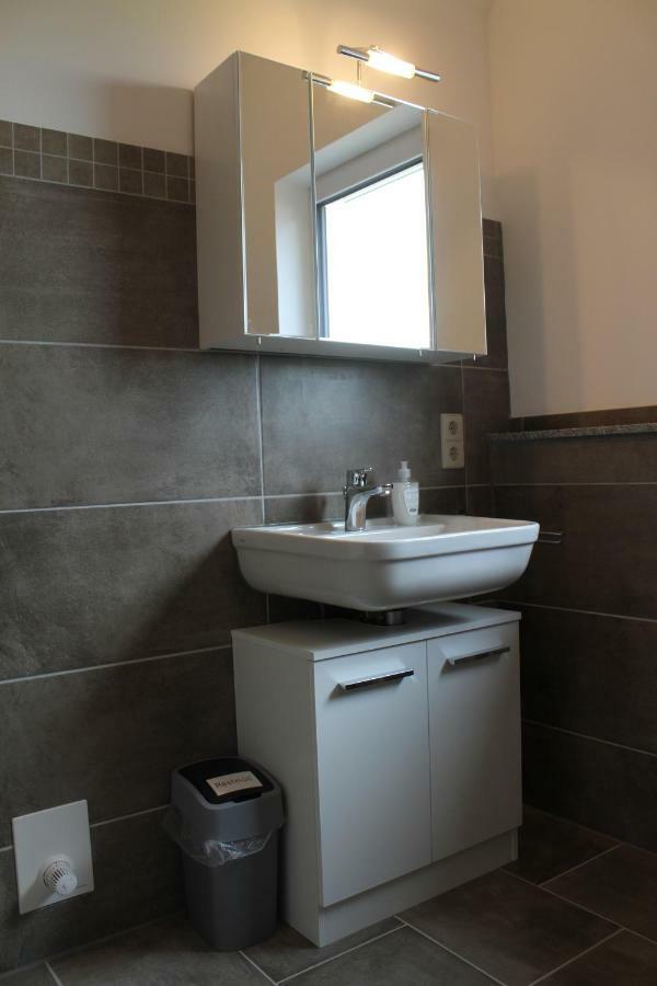 Ferienwohnung I Schnelldorf Extérieur photo